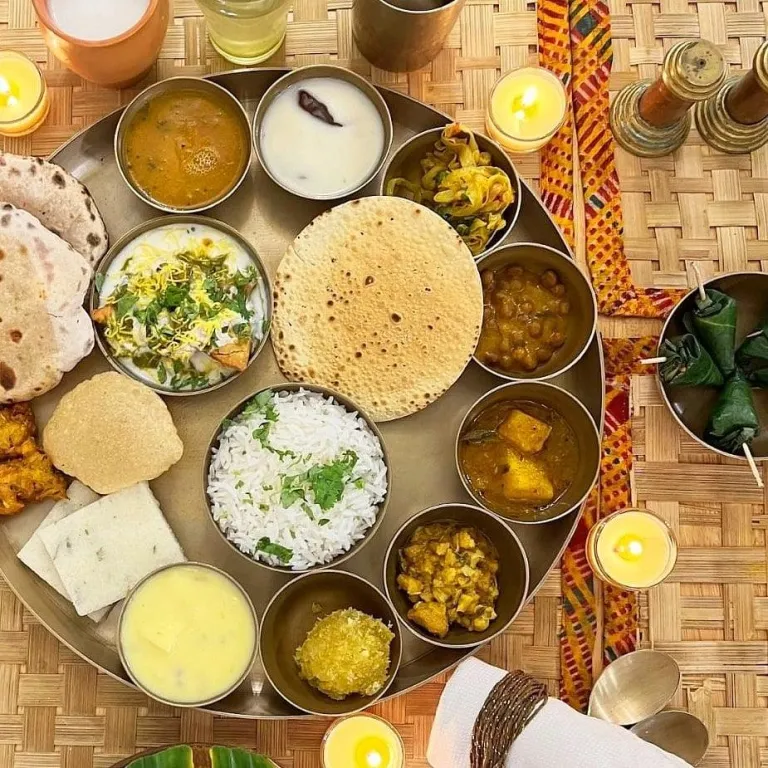 World Cup Final 2023: Top Places For Gujarati Thali In Ahmedabad