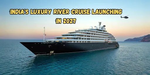 image for article Scenic Group 2027 India & Sri Lanka Cruises: Hooghly River
