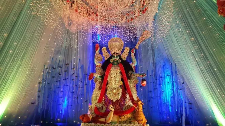 Kali Puja | Festive rewind with The Telegraph Salt Lake - Telegraph India