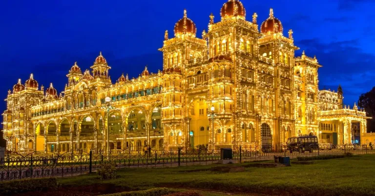 14 Best places to visit in Mysore
