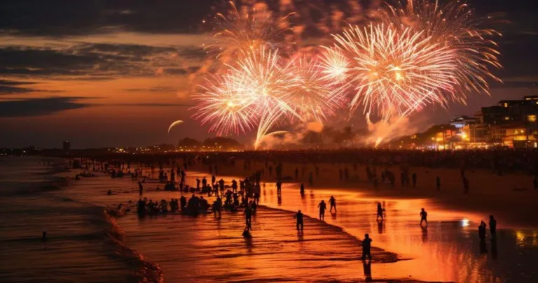 New Year 2025: Goa Celebrates with Fireworks and Festivities | Goa's New Year Celebrations Attract Lakhs of Tourists | Goa's New Year Celebrations: A Blend of Culture and Fun | Goa Celebrates New Year 2025 with Music, Dance, and Fireworks | New Year 2025 in Goa | Goa welcomes lakhs of tourists for 2025 New year | Happy New Year 2025 | New Year celebrations