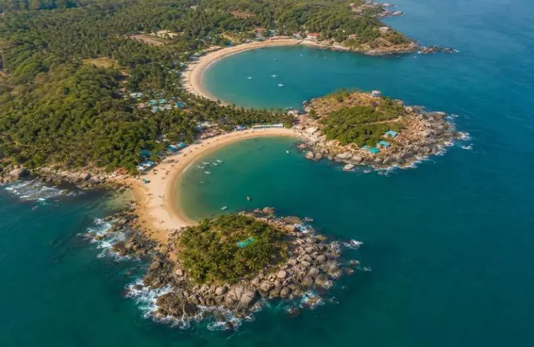 Gokarna Beaches Guide: Om, Kudle, Paradise & the Trek