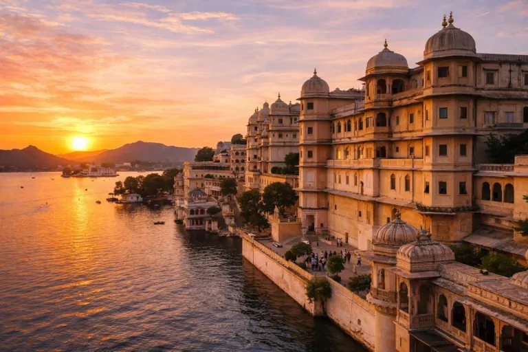 Heritage Wedding Decor Ideas City Palace | Udaipur | Happiffie