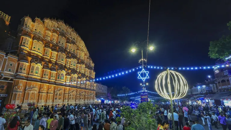 PHOTOS | Diwali 2025: A look at how India celebrated the festival of lights