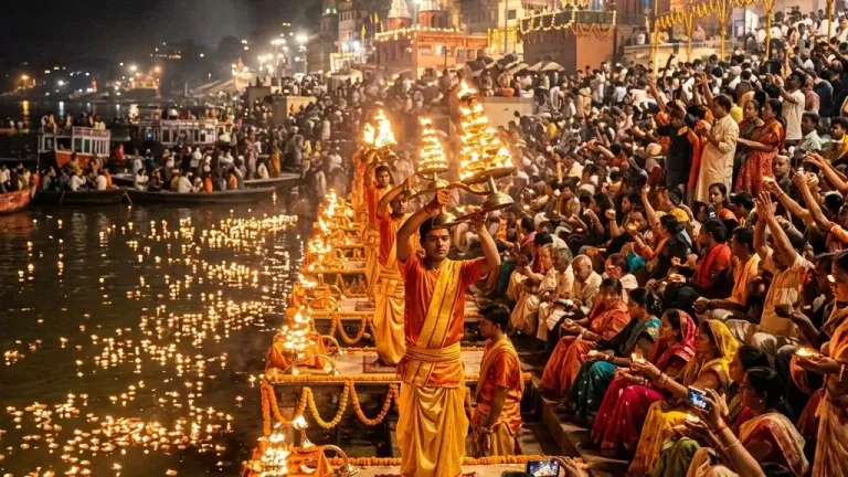 Varanasi Master Guide 2026 | Echoes of the Eternal | TravelBuddiz