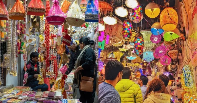 5 Awesome Markets In Delhi Where You Can Kickstart Your Festive Shopping | WhatsHot Delhi Ncr
