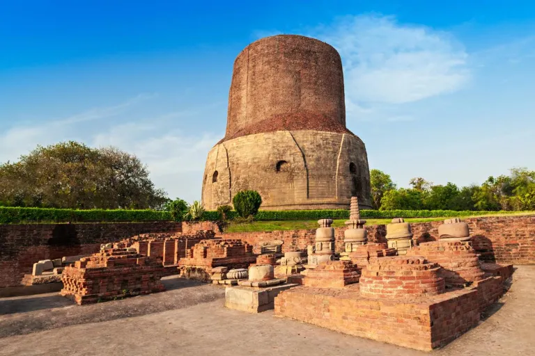 Sarnath — Nekhor