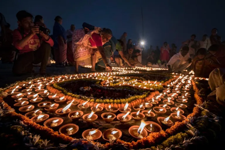 Dev Deepawali Photography Tour Varanasi | DCP Expeditions