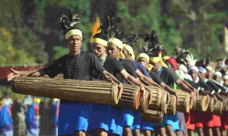Wangala Festival 2023, Meghalaya