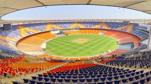image for article Eat, Shop, and Explore Near Narendra Modi Stadium, Ahmedabad
