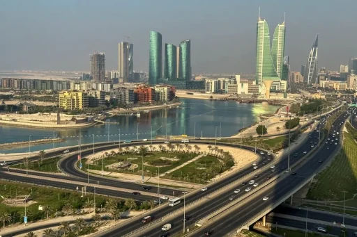image for article Travel Guide to Bahrain from India 2023