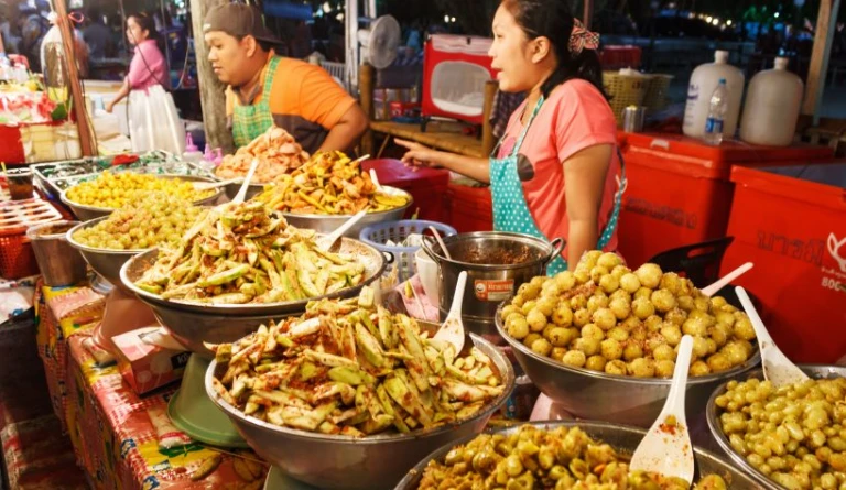 Embrace the Street Food Culture