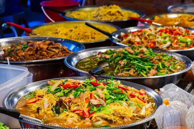 Discover Traditional Thai Vegetarian Dishes