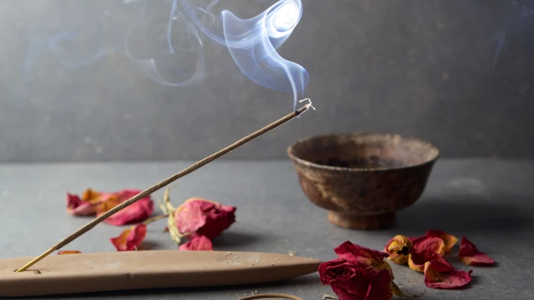 Bhutanese Incense
