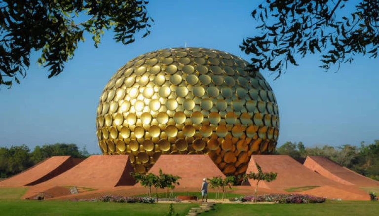  Auroville Township