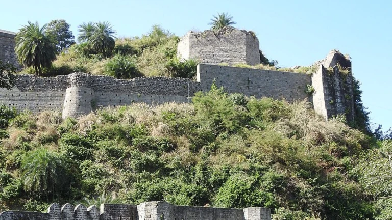 Kangra Fort, Himachal Pradesh
