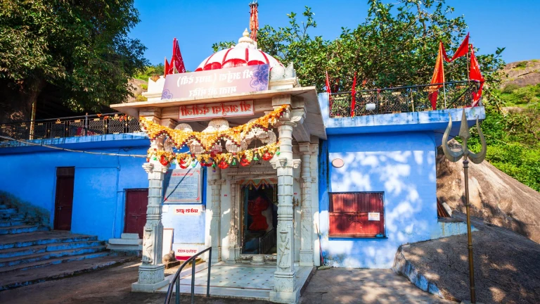 Arbuda Devi Temple, Mount Abu, Rajasthan 
