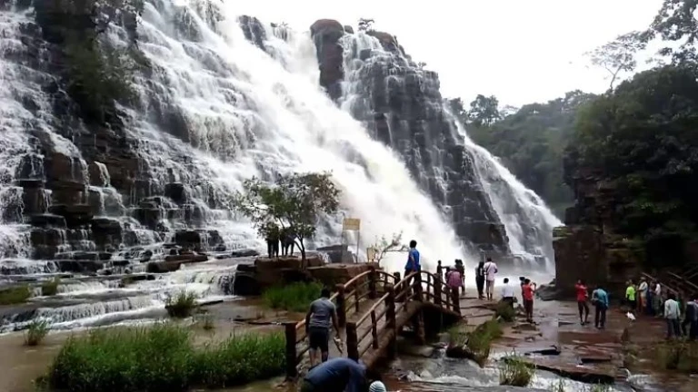 Tirathgarh Falls, Chhattisgarh