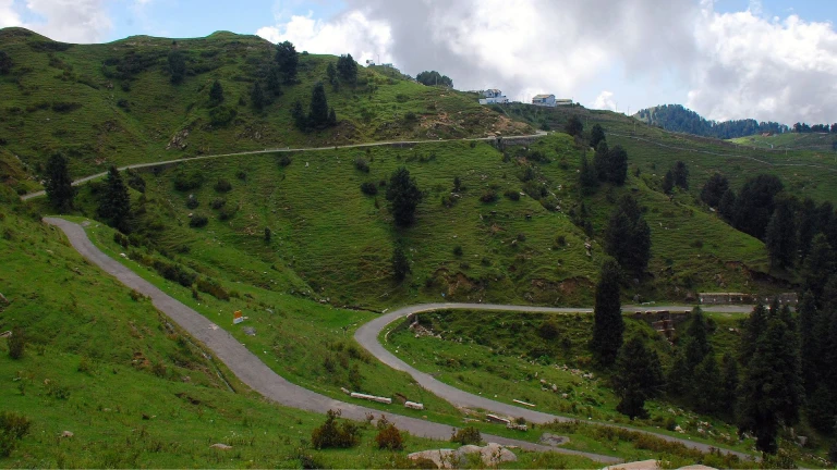 Khajjiar, Himachal Pradesh