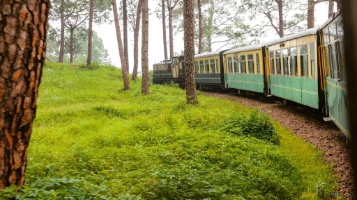 image for article UNESCO World Heritage Railway Stations of India