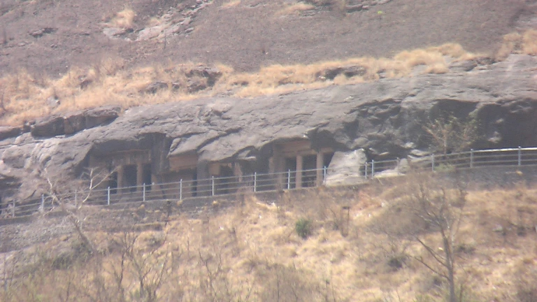 Pandavleni Caves Nashik 