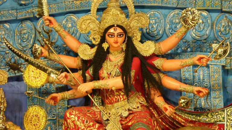 Assam Durga Pooja
