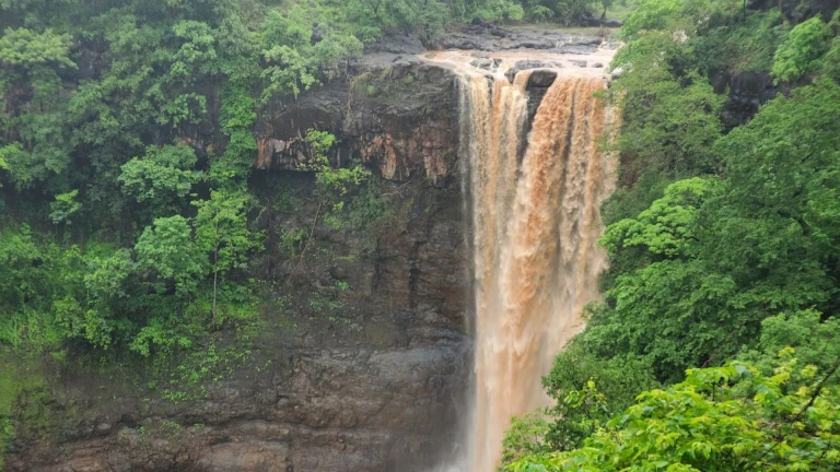 Chimer Waterfalls