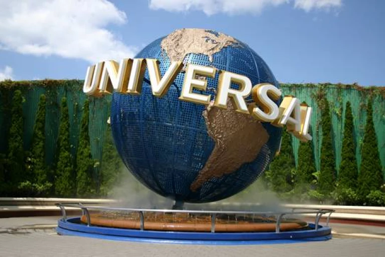 Universal Studios Japan Theme Park