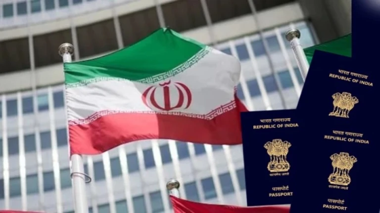 Iranian Govt cancels visa requirements for Indian tourists