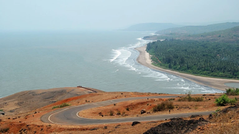 Konkan Coast, Maharashtra 