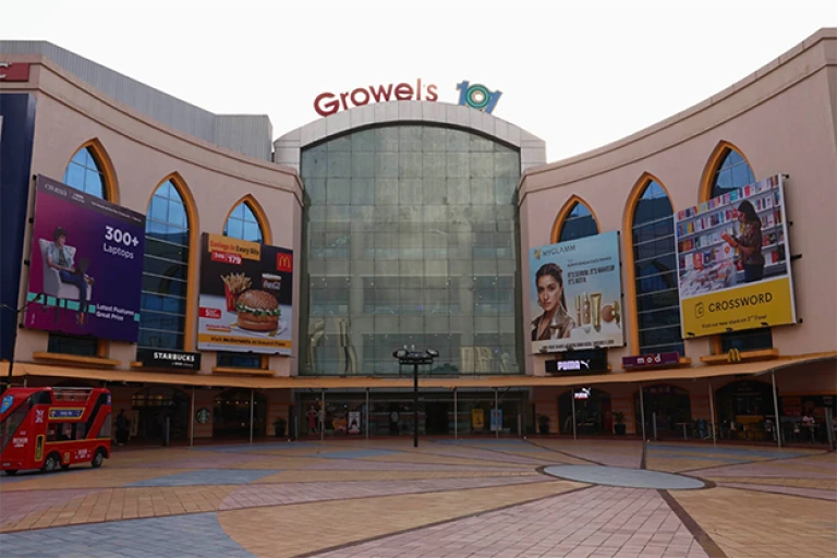 Growel&#039;s 101 Mall Mumbai