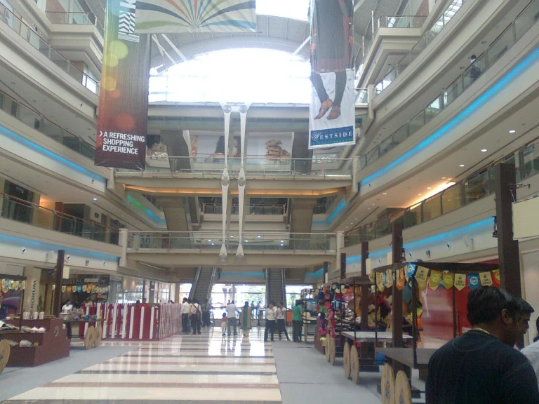 Korum Mall, Mumbai