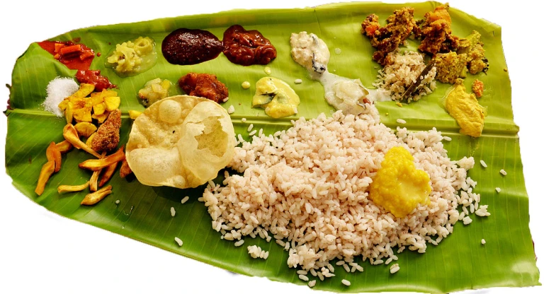 Sadya (traditional feast)