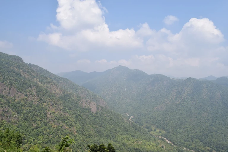Araku Valley in Visakhapatnam
