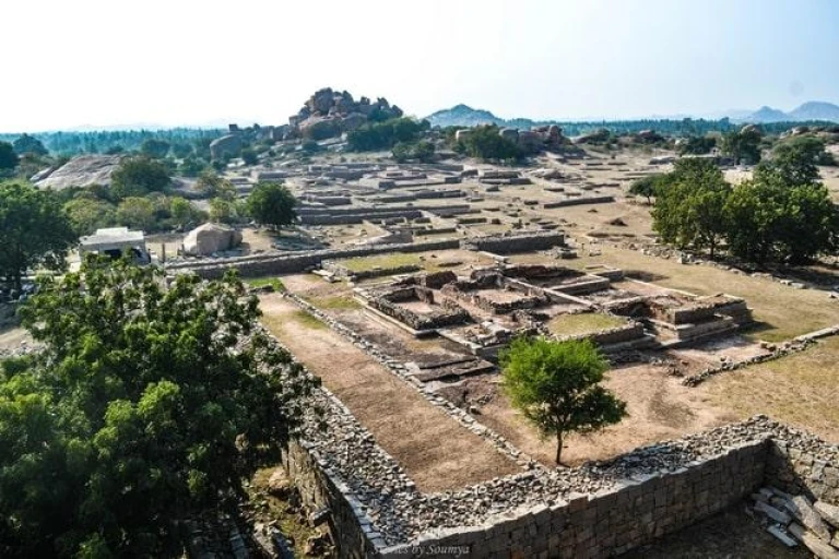 View of the lost city  | Things To do on a trip to Hampi | Stories by Soumya