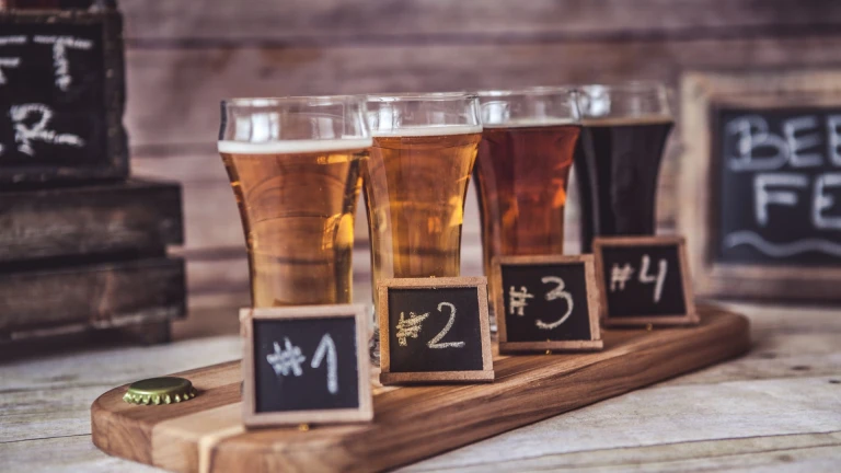 Craft Beer Tasting in Harare
