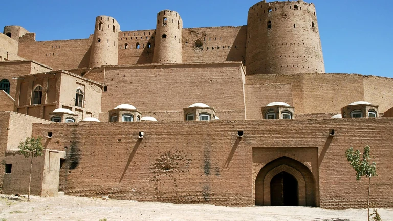 Citadel Herat
