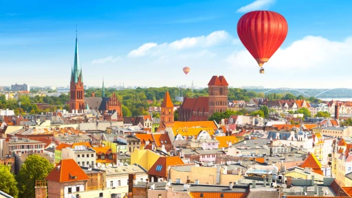 image for article Complete Travel guide to Poland from India - 2024