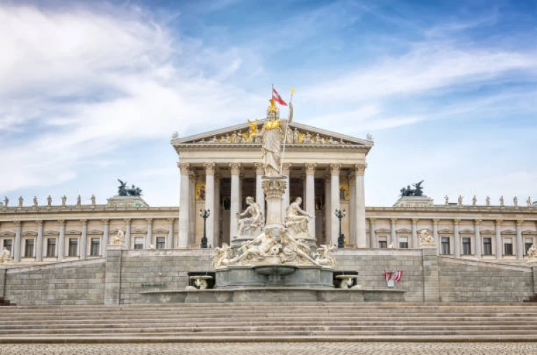 Austria's historical architecture