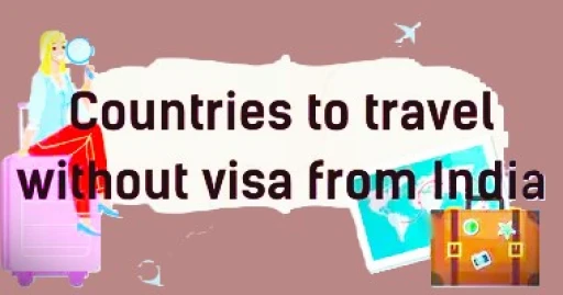 image for article Indian Passport Holders Now can Visit 62 Countries Without a Visa: Full list