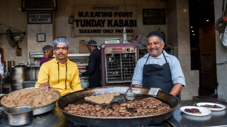 Tunday Kababi, Lucknow