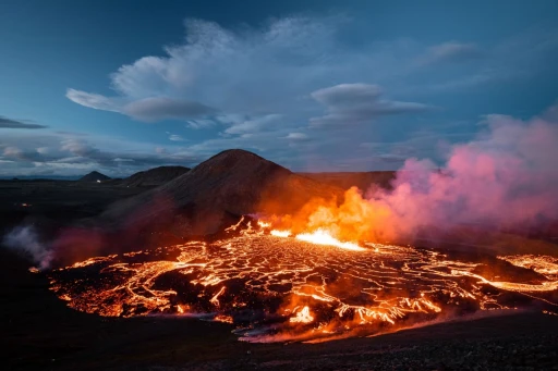 image for article Volcano Erupted in Iceland: Everything you need to know