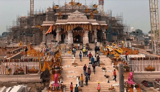 image for article 11 interesting facts about Ayodhya Ram Mandir that you didn't know!