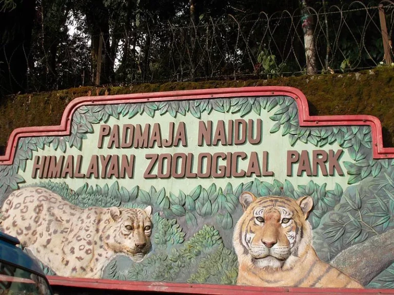 HMI and Zoological Park