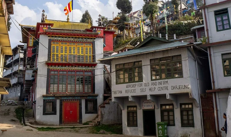 Tibetan Refugee Self-Help Centre