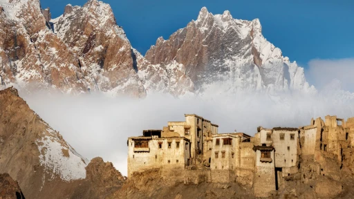 image for article Conquer Ladakh by Trekking These 10 Majestic Peaks!