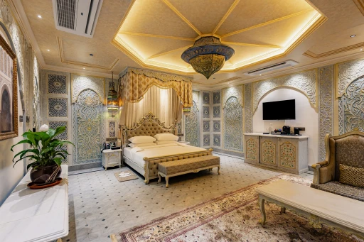 image for article Shilp Wellness introduces Mumbai's First All-suite Middle Eastern themed resort