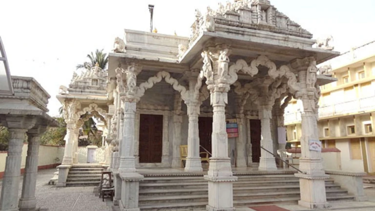 Nani Daman&#039;s Jain Temple