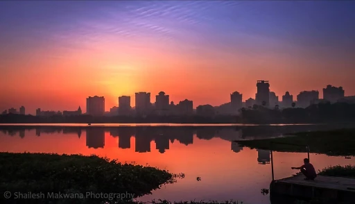 image for article Sunset points in Mumbai: Enjoy the Golden hour in these places