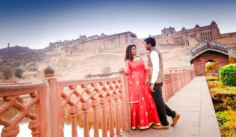 Jaipur: Where Love Embraces Royalty